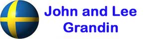 John and Ina Grandin