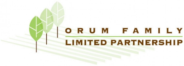 Orum Family Limited Partnership Orum Family Limited Partnership