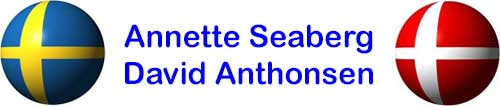 Annette Seaberg and David Anthonsen